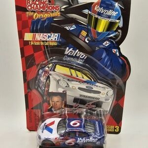 Mark Martin 1/64 Racing Champions The Originals 1999 Ford Taurus #6